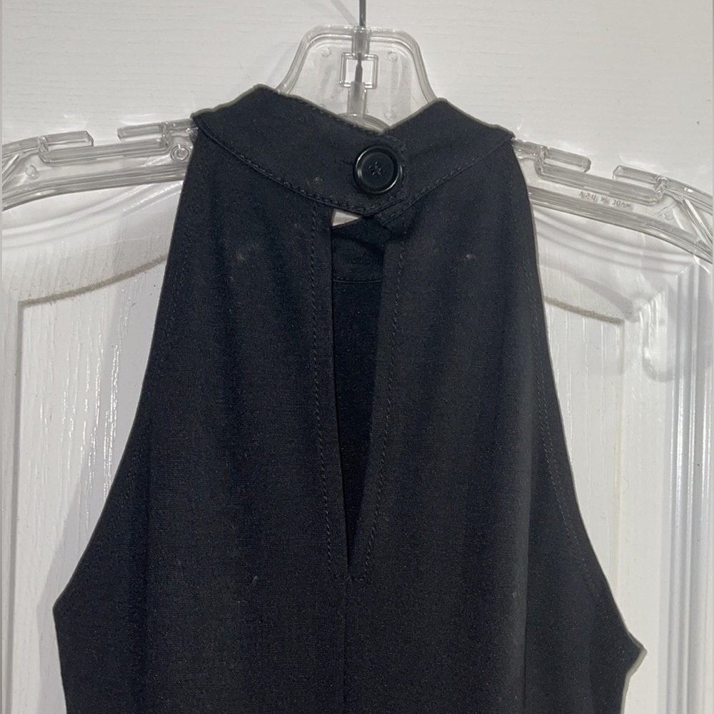 Max Studio Little Black Dress